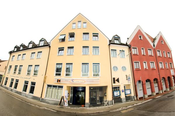 Stadthotel Kolpinghaus (Deggendorf)